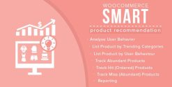 WooCommerce Smart Product Recommendation 1.0.3