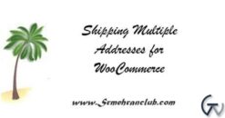 Shipping Multiple Addresses for WooCommerce 4.0.7