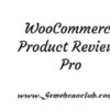 WooCommerce Product Reviews Pro