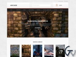 Arcade Storefront Theme for WooCommerce 2.1.8