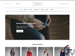 Galleria Themes for WooCommerce 2.2.18