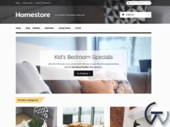 Homestore Storefront Theme for WooCommerce 2.0.34