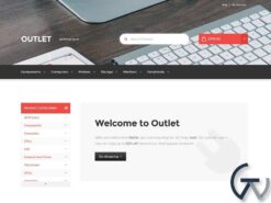 Outlet Storefront Theme for WooCommerce 2.0.16