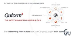 Quform WordPress Form Builder 2.18.0
