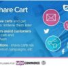 Save Share Cart for WooCommerce
