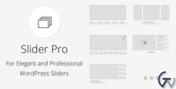 Slider Pro - Responsive WordPress Slider Plugin  4.6.0