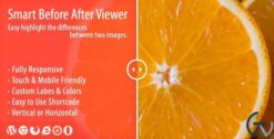 Smart Before After Viewer Responsive Image Comparison Plugin 1.4.4