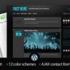 Fast Blog Wordpress Theme 1.7.4 3 download 7