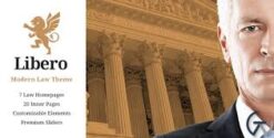 Libero - A Theme for Lawyers and Law Firms 2.4