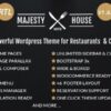 Majesty - Restaurant WooCommerce WordPress Theme 1.6.6 2 preview. large preview 22 1