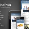 Medical Plus - Responsive Medical and Health Theme 1.08 2 01 intro. large preview 2