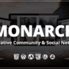 Monarch - Innovative WordPress Community Theme 2.0 2 theme preview monarch. large preview