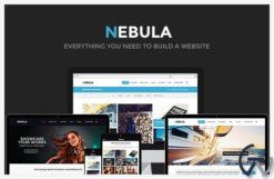 Nebula Responsive Multi-Purpose Theme 1.5.6