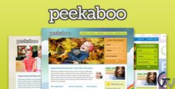 Peekaboo - Children WordPress Theme 2.13.0