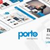 Porto Responsive WordPress eCommerce Theme 7.1.20 2 preview wp prev. large preview