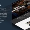 Quote - Responsive Multi Purpose Theme 1.2 2 01 main. large preview