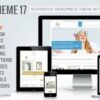 RT-Theme 17 Responsive Wordpress Theme 2.9.8.1 3 0. large preview