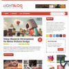 FameThemes LightBlog WordPress Theme 2.1.2 2 LightBlog