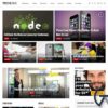 FameThemes Techone WordPress Theme 1.0.5 3 techone desktop