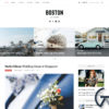 FameThemes Boston Pro WordPress Theme