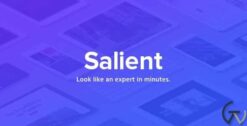 Salient - Responsive Multi-Purpose Theme 17.0.1