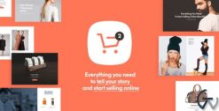 Shopkeeper eCommerce WP Theme for WooCommerce 3.8