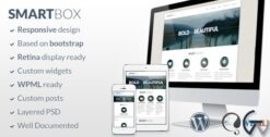 SmartBox - Responsive WordPress Bootstrap Theme 1.6.2