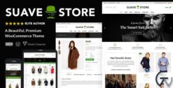Suave - Multi-Purpose WooCommerce Theme 2.1.2