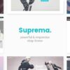Suprema - Multipurpose eCommerce Theme 1.7.1 3 00 preview. large preview 6