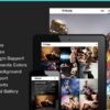Photography WordPress | Titan for Photography 7.6.1 3 01 Cover. large preview 4