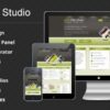 Ultra Web Studio, Blog & Portfolio Wordpress Theme 2.16 2 01 ultrawebstudio preview. large preview