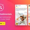 elfsight instagram testimonials preview sale