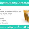 Institutions Directory 1.3.1 2 institutions