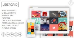 UberGrid responsive grid builder for WordPress 2.9.4.5