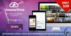 Use-your-Drive Google Drive plugin for WordPress 1.19.3