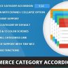 WooCommerce Category Accordion 3 woocommerce category accordion