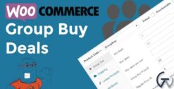 WooCommerce Group Buy and Deals Groupon Clone for Woocommerce 1.1.26