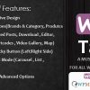 Woocommerce Tabs Pro Extra Tabs for Product Page(4.1) 2 main