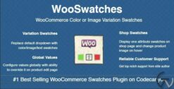 WooSwatches Woocommerce Color or Image Variation Swatches 3.4.12