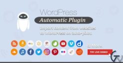 Wordpress Automatic Plugin 3.103.1