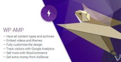 WP AMP Accelerated Mobile Pages for WordPress and WooCommerce 9.3.35