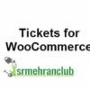 Tickets for WooCommerce