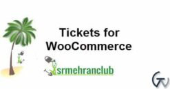 Tickets for WooCommerce 3.12.1