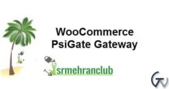 WooCommerce PsiGate Gateway 1.8.1