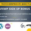 AffiliateWP Sign up Bonus Addon