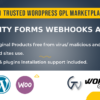Gravity Forms Webhooks Add-On