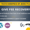 Give Fee Recovery