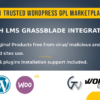 LearnDash LMS GrassBlade Integration Addon