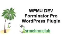 WPMU DEV Forminator Pro WordPress Plugin 1.45.1