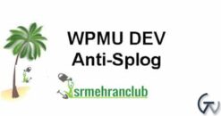 WPMU DEV Anti-Splog 2.2.1